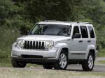 Jeep Cherokee Limited CRD 2007 года